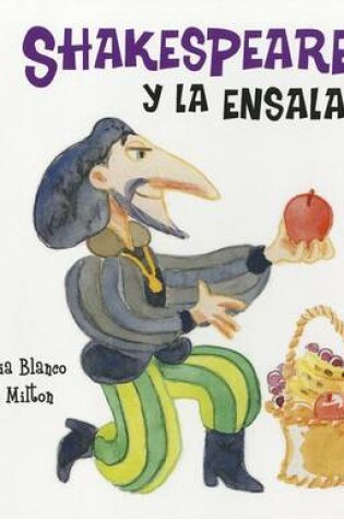 Cover of Shakespeare y La Ensalada