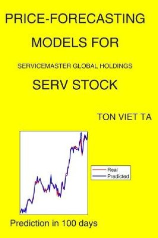 Cover of Price-Forecasting Models for Servicemaster Global Holdings SERV Stock