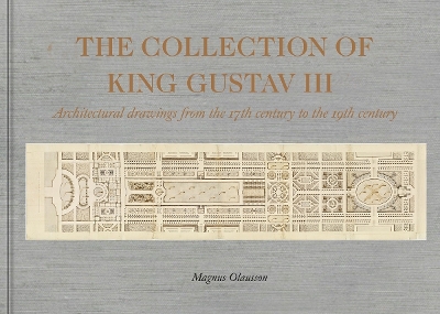 Book cover for The Collection of King Gustav III