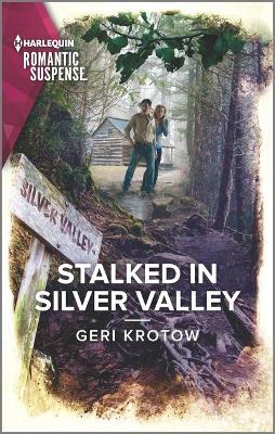 Book cover for Stalked in Silver Valley