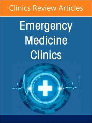 Cover of Updates in Obstetric and Gynecologic Emergencies, an Issue of Emergency Medicine Clinics of North America, E-Book