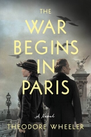 Cover of The War Begins in Paris