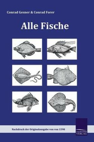 Cover of Alle Fische