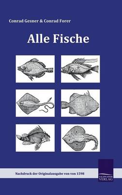 Book cover for Alle Fische