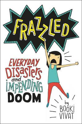 Book cover for Frazzled
