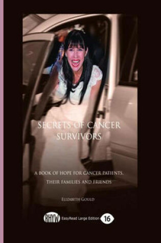 Cover of SECRETS OF CANCER SURVIVORS
