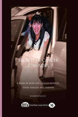 Book cover for SECRETS OF CANCER SURVIVORS