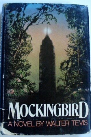 Cover of Mockingbird