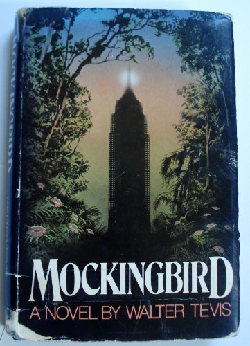 Book cover for Mockingbird