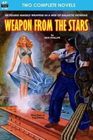 Cover of Weapon from the Stars & The Earth War