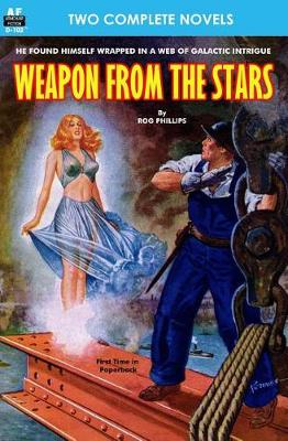 Book cover for Weapon from the Stars & The Earth War