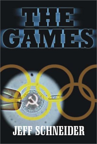 Book cover for The Games