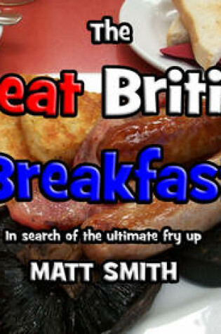 Cover of The Great British Breakfast