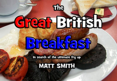 Book cover for The Great British Breakfast