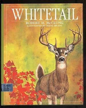 Book cover for Whitetail