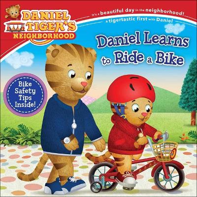 Cover of Daniel Learns to Ride a Bike