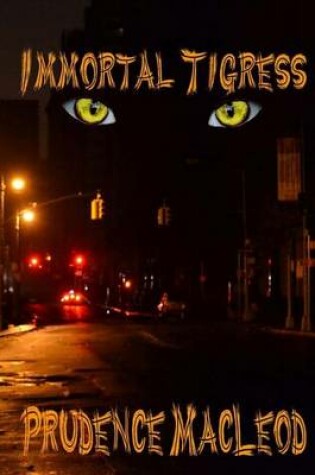 Cover of Immortal Tigress