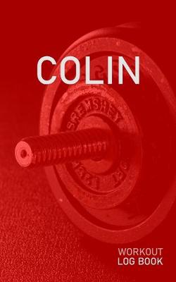 Book cover for Colin