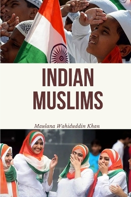 Book cover for Indian Muslims