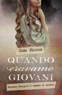 Book cover for Quando eravamo giovani