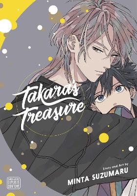 Book cover for Takara's Treasure