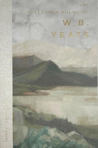 Cover of The Collected Poems of W.B. Yeats