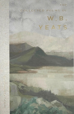 Book cover for The Collected Poems of W.B. Yeats