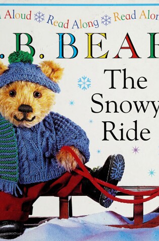 Cover of PB Bear Picture Snowy Ride