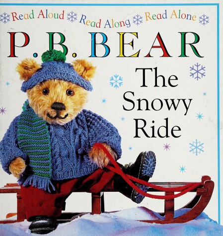 Cover of PB Bear Picture Snowy Ride