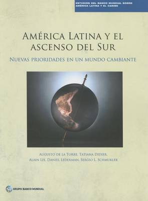 Book cover for América Latina y el ascenso del Sur