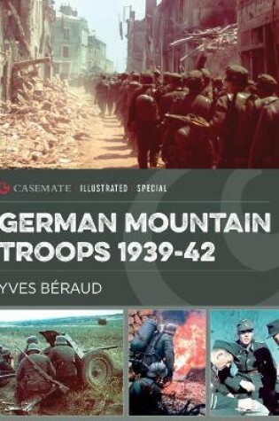 Cover of German Mountain Troops 1939-42