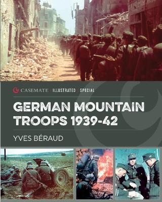 Cover of German Mountain Troops 1939-42