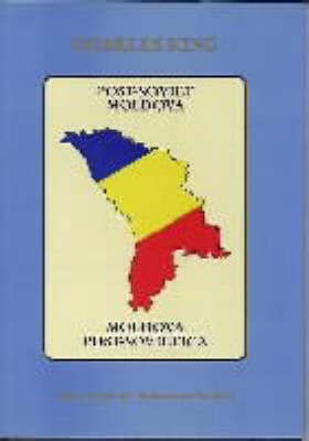 Cover of Post-Soviet Moldova