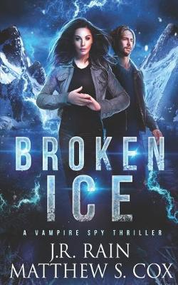 Book cover for Broken Ice