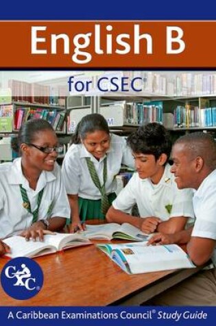Cover of English B for CSEC