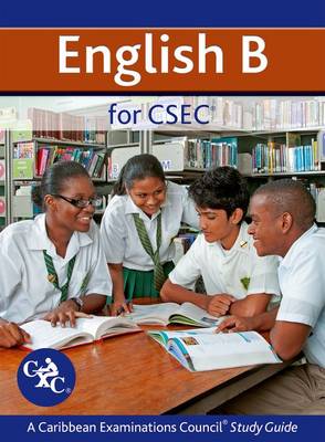 Book cover for English B for CSEC