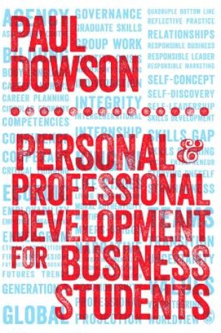 Cover of Personal and Professional Development for Business Students