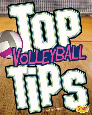 Cover of Top Volleyball Tips