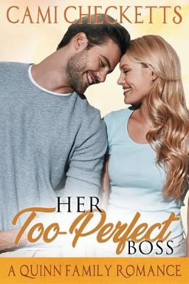 Book cover for Her Too-Perfect Boss