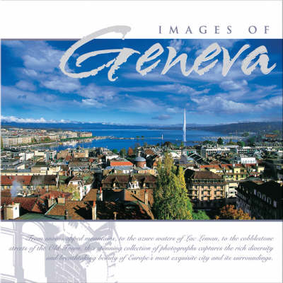 Book cover for Images of Geneva