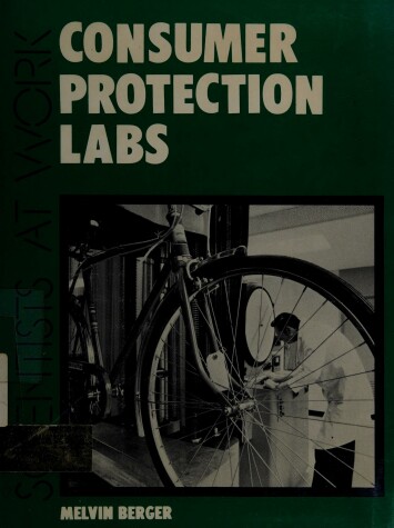 Book cover for Consumer Protection Labs