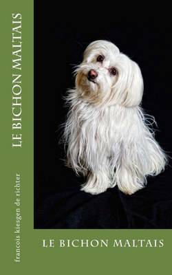 Book cover for Le bichon maltais