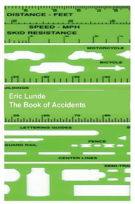 Book cover for The Book of Accidents (Paperback)