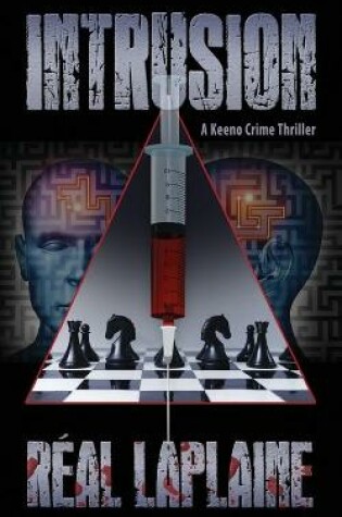 Cover of INTRUSION - A Keeno Crime Thriller