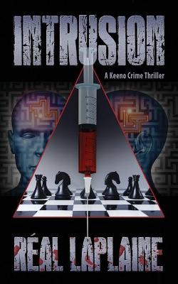 Cover of INTRUSION - A Keeno Crime Thriller