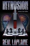 Book cover for INTRUSION - A Keeno Crime Thriller