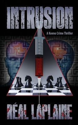 Cover of INTRUSION - A Keeno Crime Thriller