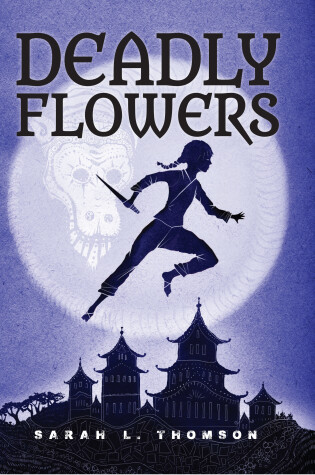 Cover of Deadly Flowers