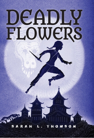 Cover of Deadly Flowers