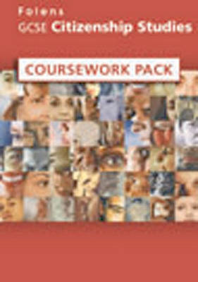 Book cover for GCSE Citizenship Studies: Coursework Support Pack